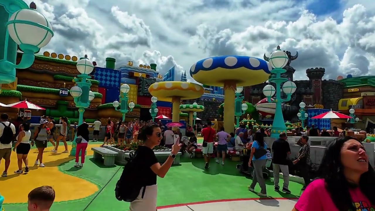 EPIC UNIVERSE ORLANDO 2025 PT 2 