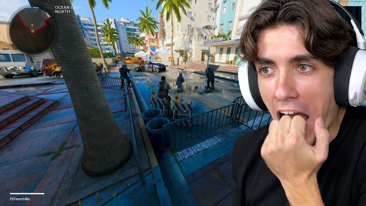 BLACK OPS 6 PROP HUNT IS GONNA BE LEGENDARY  🚧