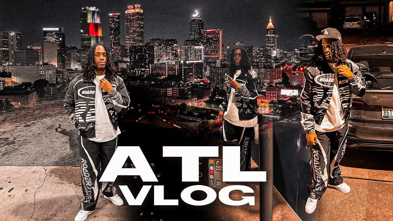 ATL GOT WILD FAST...