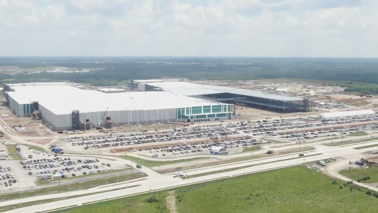 How Panasonic's EV battery plant employees are getting trained