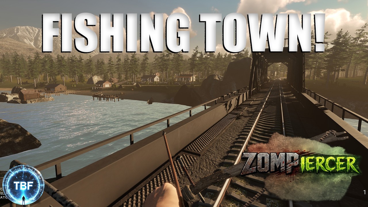 We Entered the Fishing Village… That Was a Trap | Zompiercer Day 3