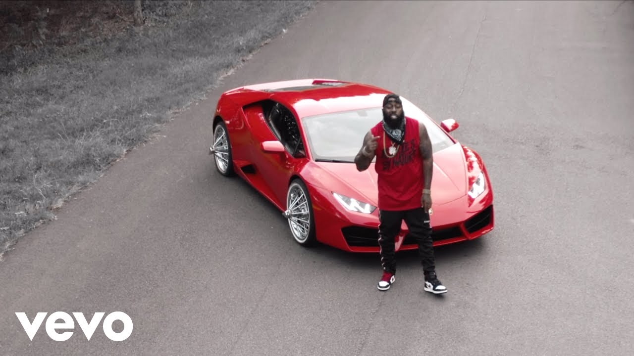 Trae Tha Truth - Slidin (Official Video)