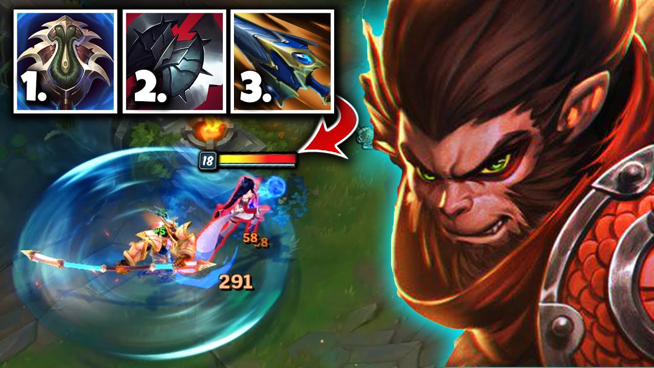 WUKONG JUNGLE IS THE NEW POWERHOUSE! (In- Depth Commentary)