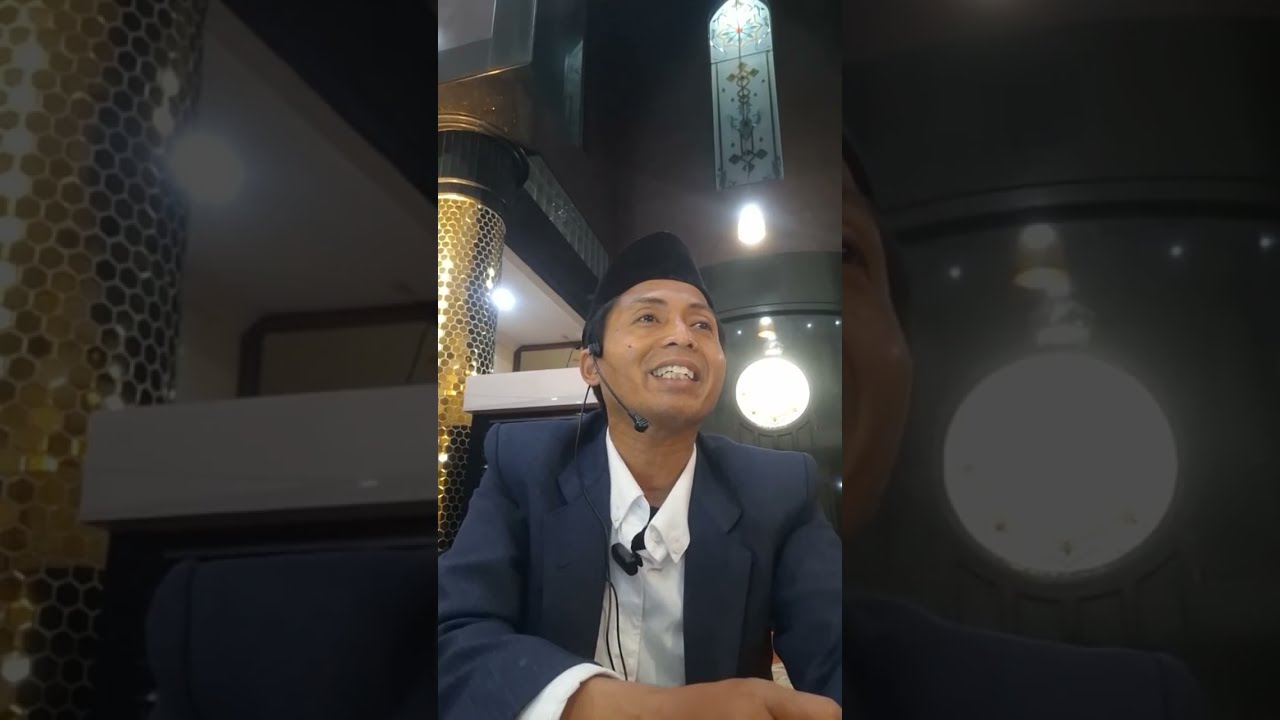Megenggan Apa Ada Dalam Islam