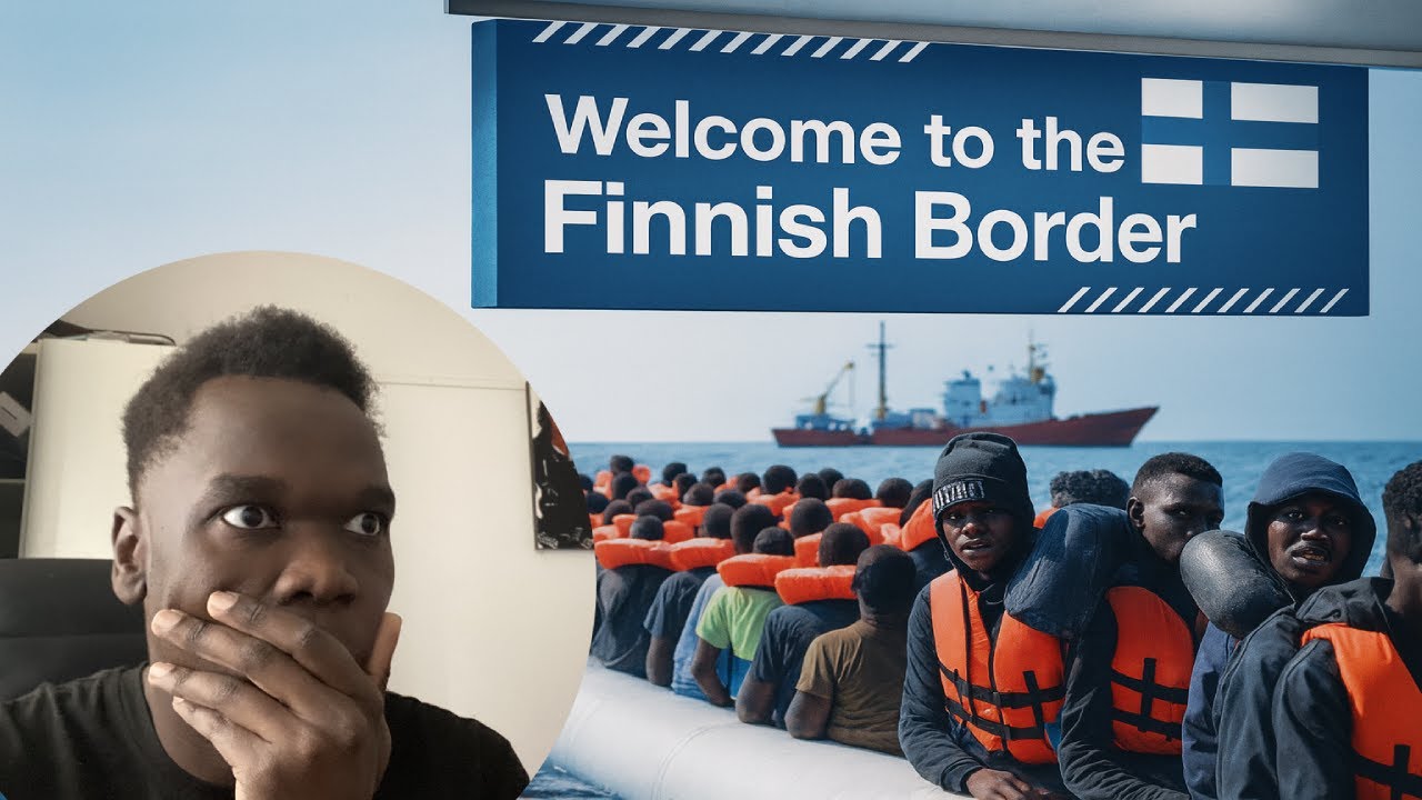 Pilaako Maahanmuutto Suomen?!