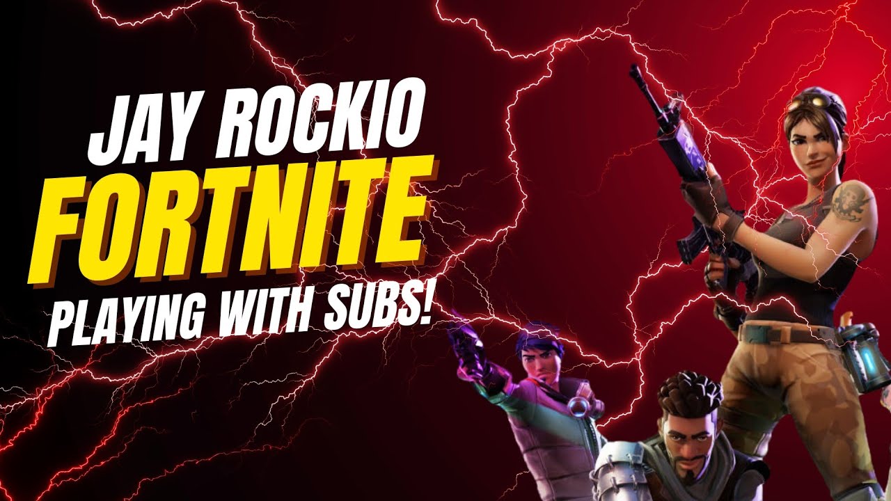 FORTNITE PLAYING W/ SUBS | HAPPY VALENTINE'S DAY