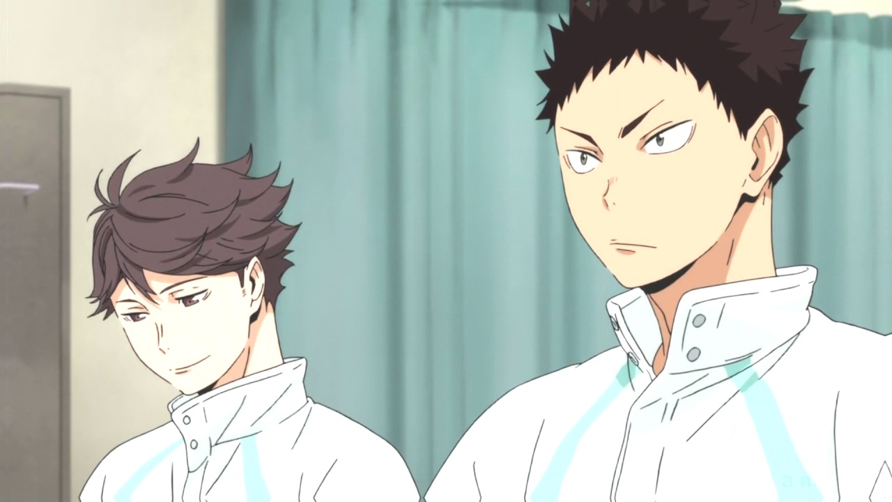 so bad || iwaoi amv