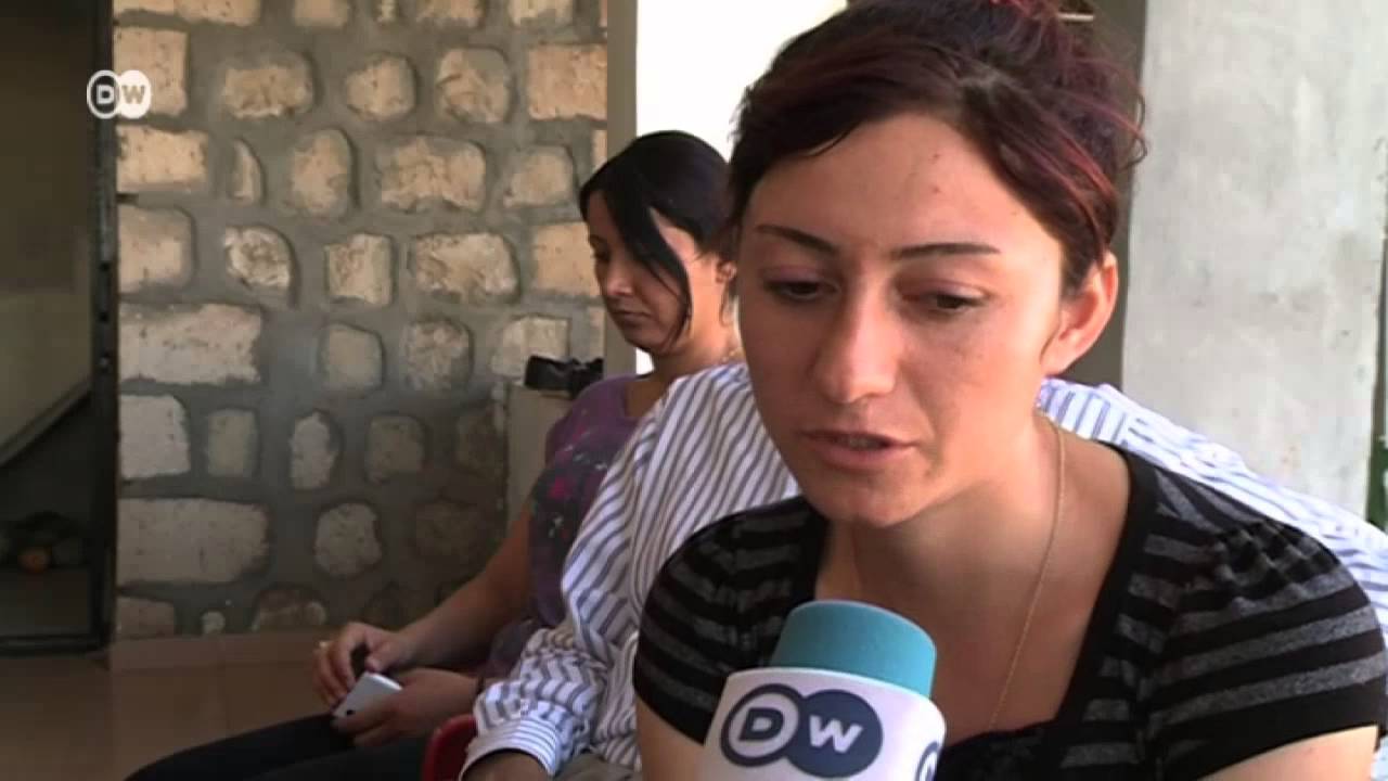 Jesidische Flüchtlinge in der Türkei | Europa aktuell