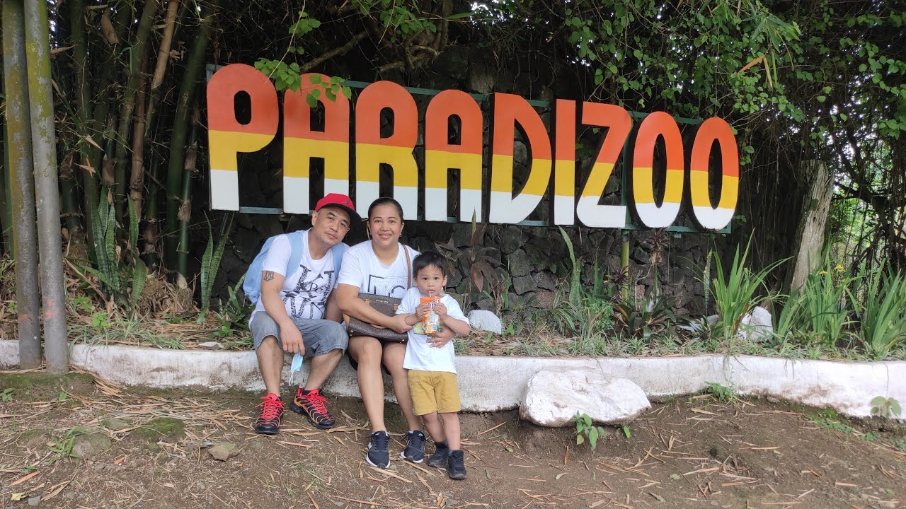 Paradizoo Mendez Tagaytay | Animal Farm, Flower, Butterfly & Bee's Garden + Jaytee's Mukbang