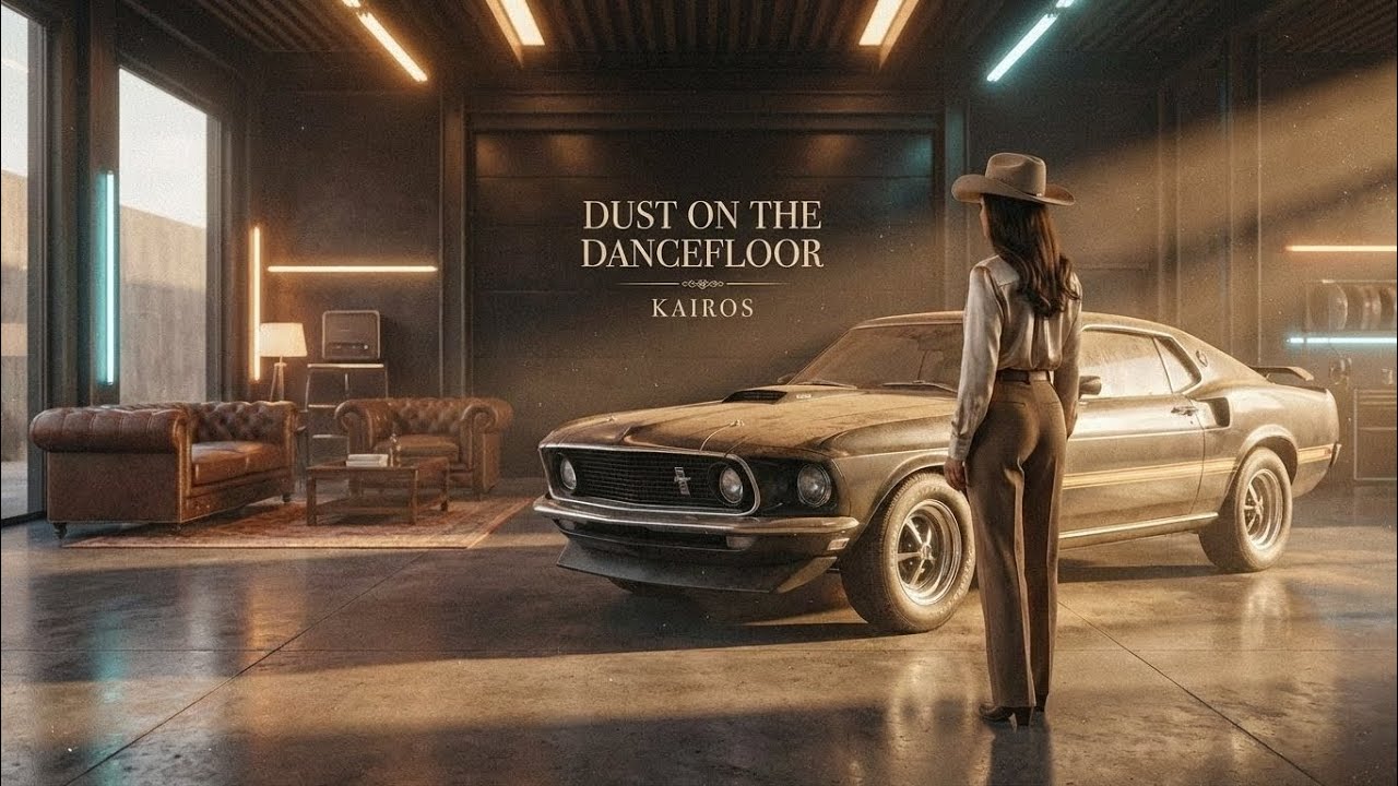 Dust on the dancefloor -kairos(deep house,old country)