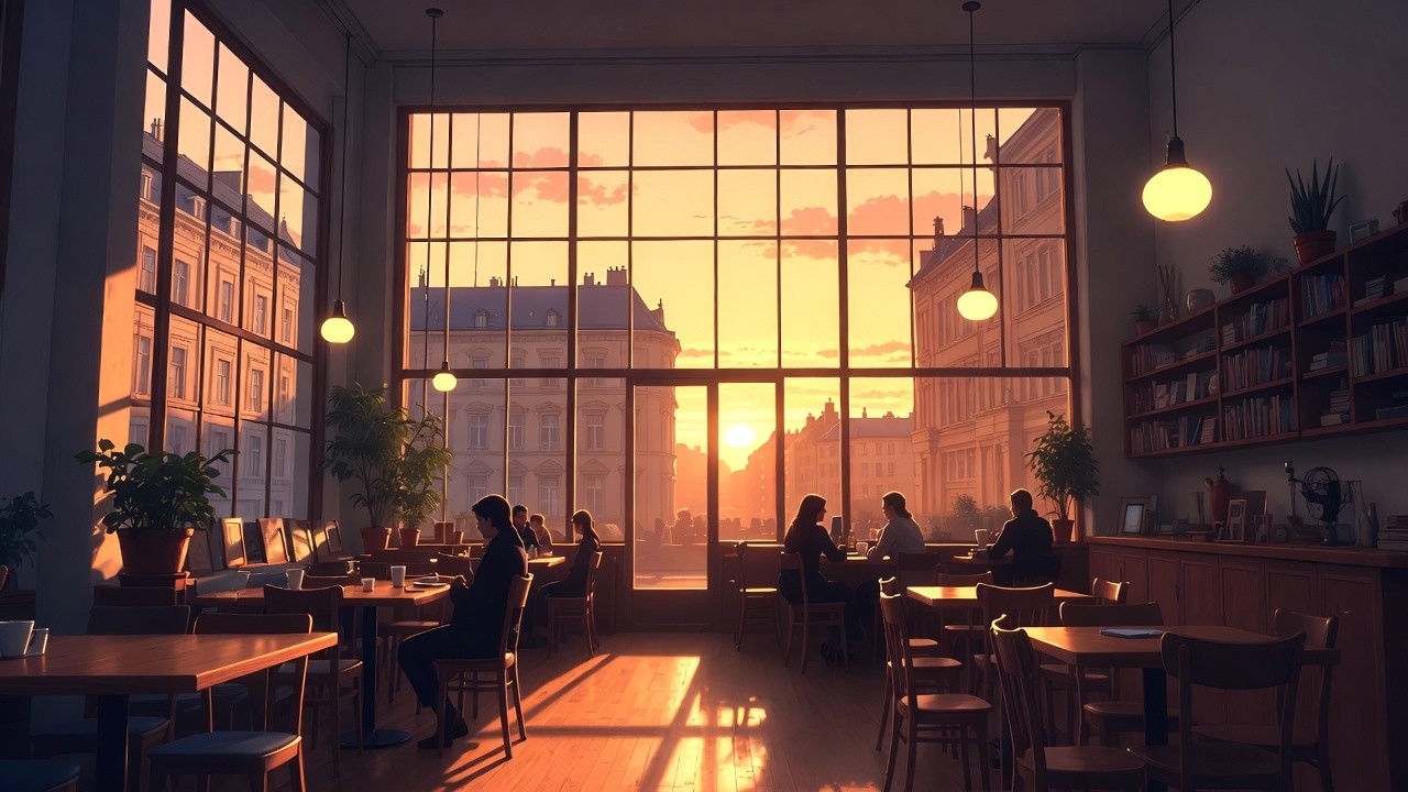 커피의 향 (The Scent Of Coffee)