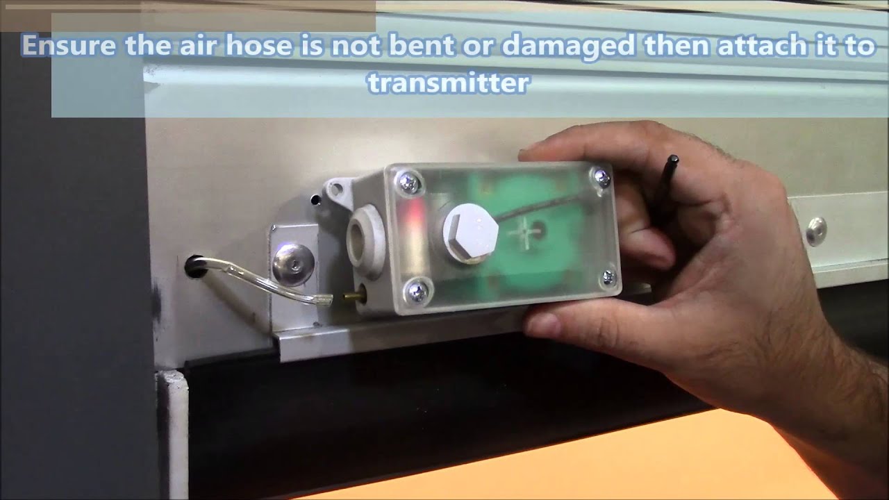 Wireless Edge Tutorial - TNR Industrial Doors