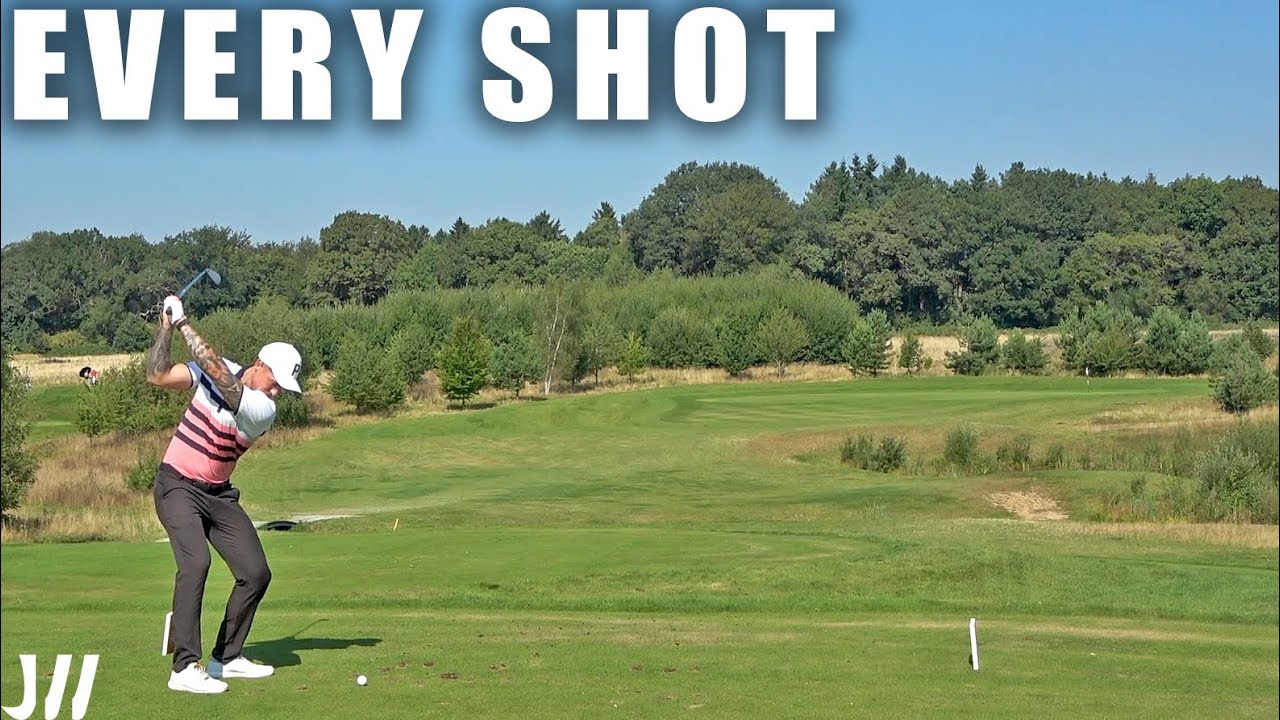 РАЗБИТОЕ СЕРДЦЕ! | Тур Jamega, первый раунд | Гольф-клуб Luton Hoo