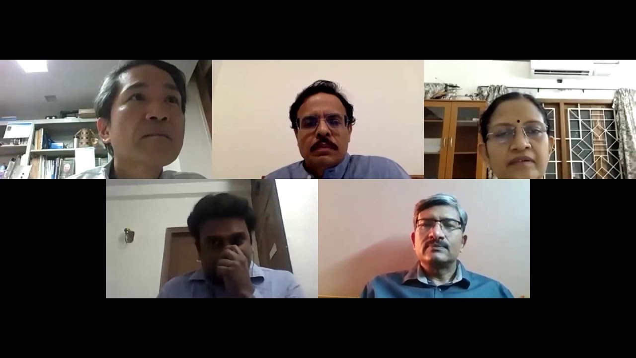 E- Masterclass- Moya Moya Webinar with Dr  Tsuyoshi Izumo