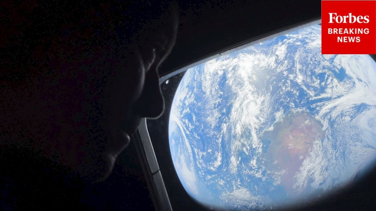 JUST IN: NASA Shares New Photos From Artemis II Mission