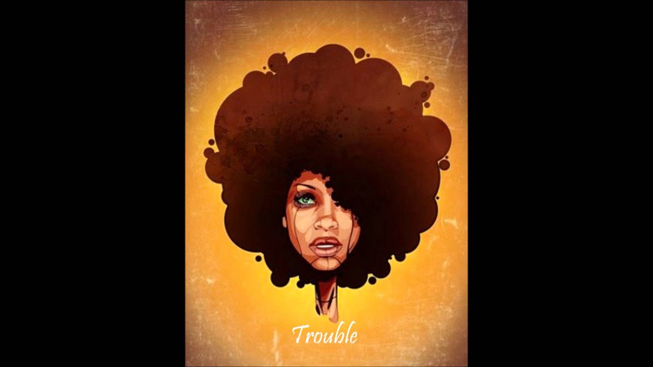 VINNIE BERNARD - TROUBLE