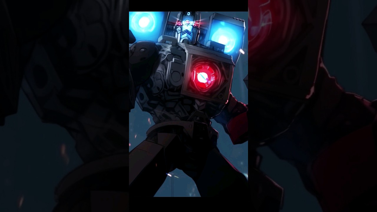 A.I DRAW TITAN SPEAKERMAN TITAN TV MAN TITAN CAMERA MAN 