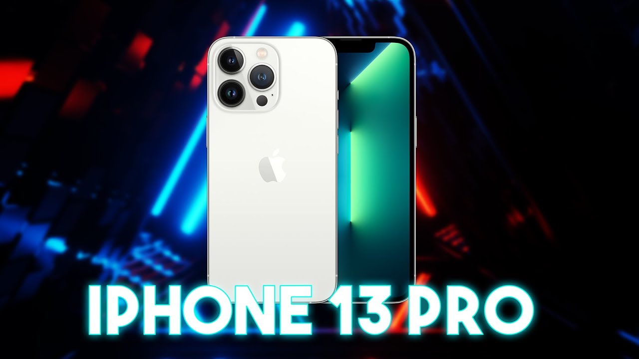 Test iPhone 13 Pro - Presque idéal