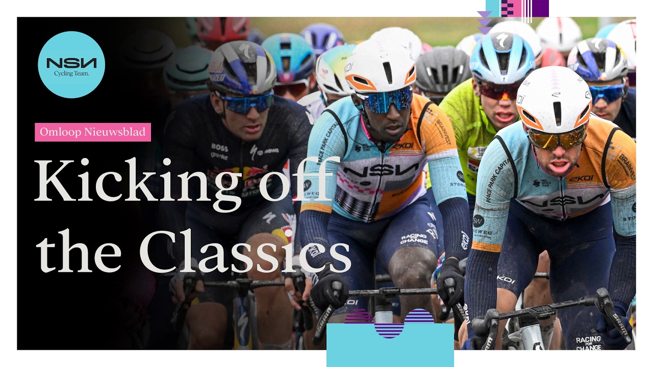 Omloop Nieuwsblad: Kicking off the Classics