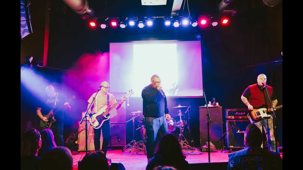 OLD SALT! - Live @High Noon Saloon (Madison, Wisconsin. January 2nd, 2026)