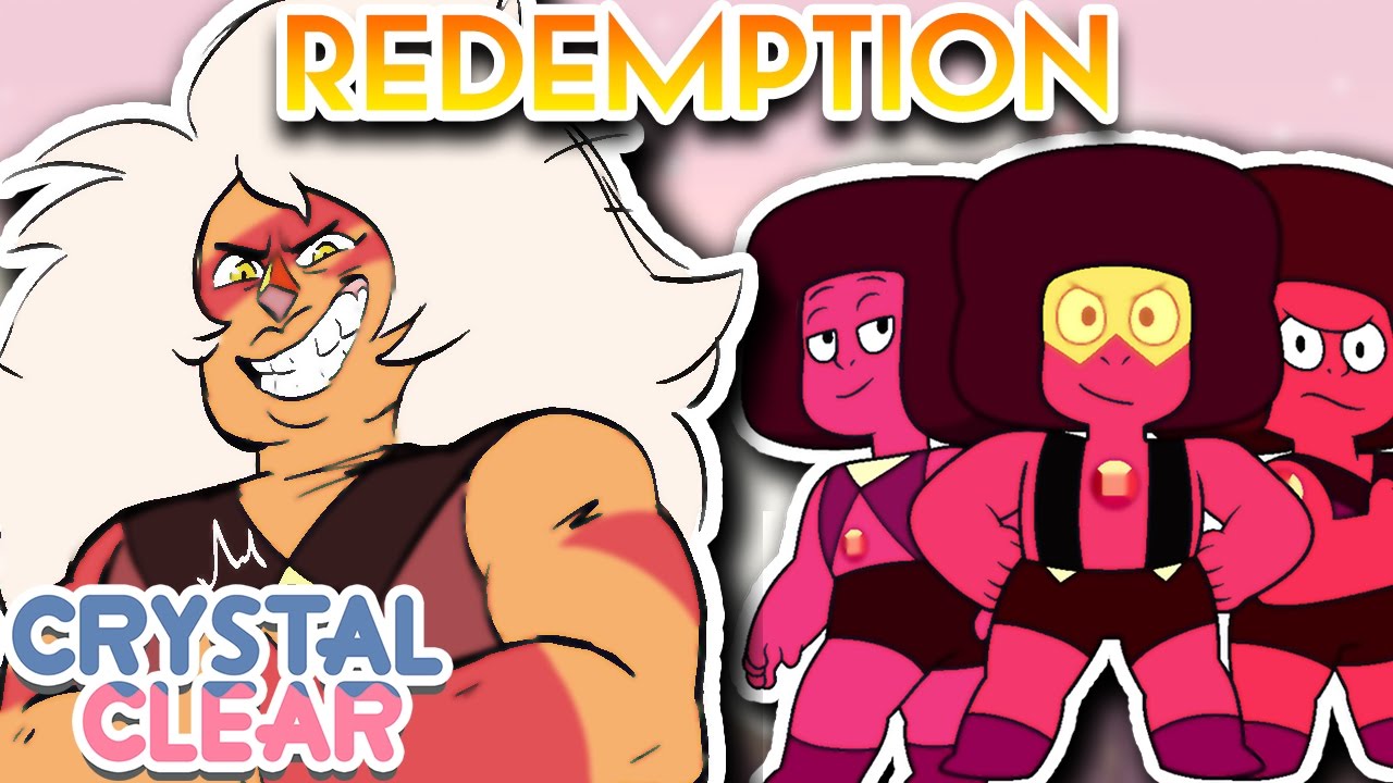 JASPER AND THE RUBIES' REDEMPTION [Steven Universe Theory/Speculation] Crystal Clear Ep. 114