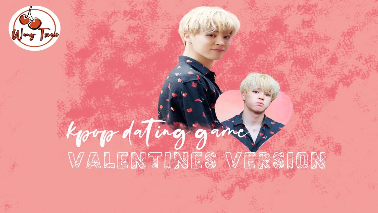 KPOP DATING GAME (Valentines Version)