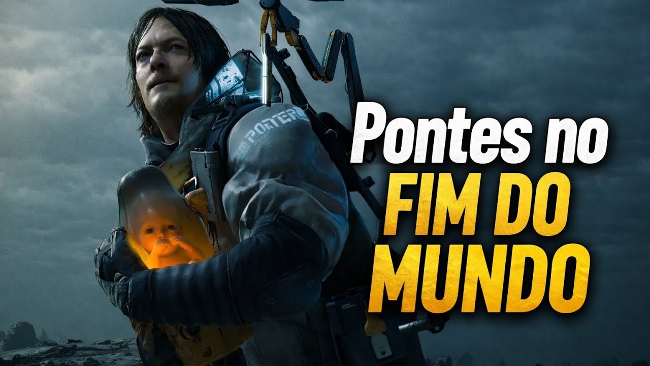 Pontes no fim do mundo 