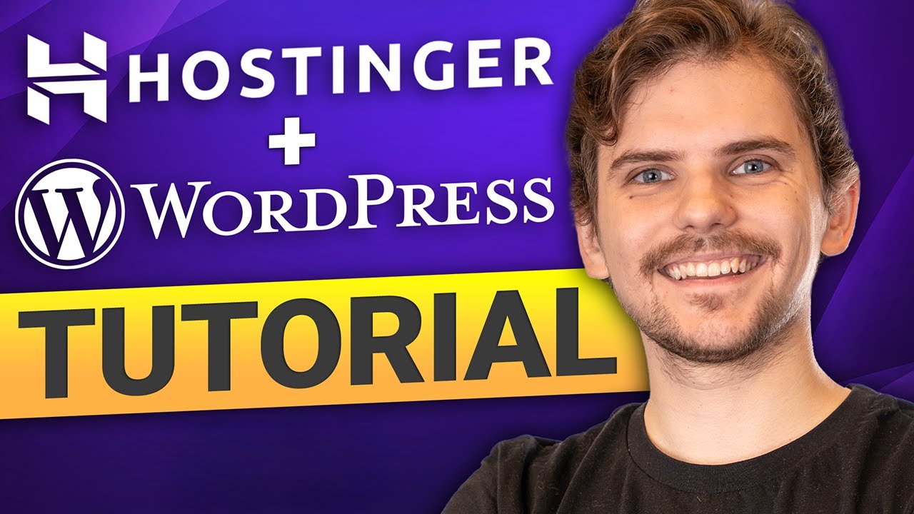 Hostinger WordPress Tutorial 2026 | The Ultimate Guide