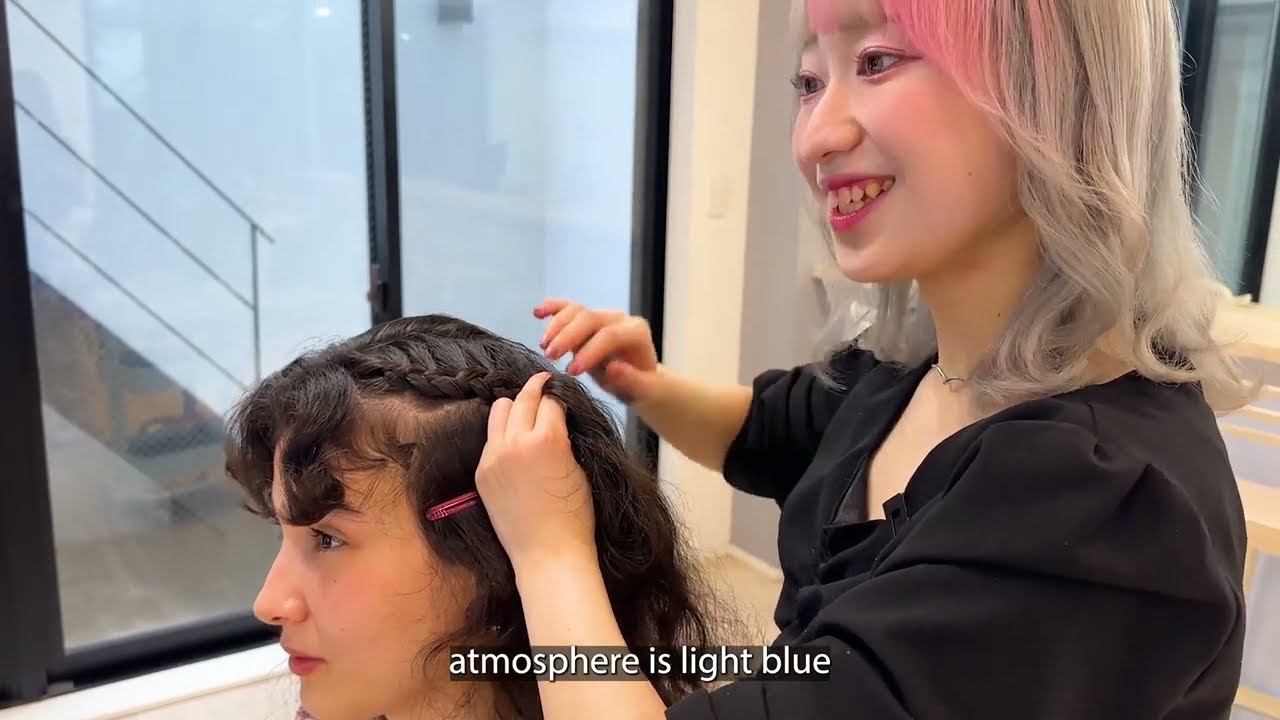 ASMR Hairstyling THREE HOURS COMPILATION that YOU need today! (Soft spoken)