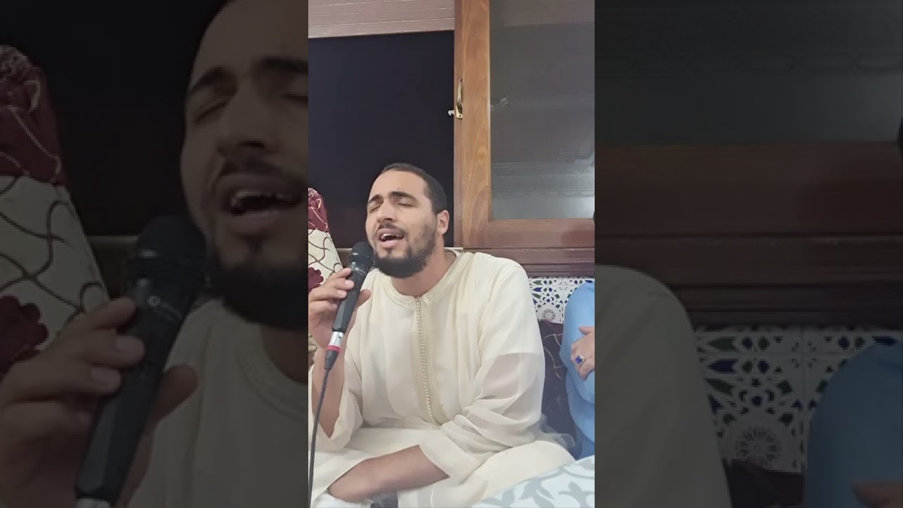 تلاوة جميلة جدا من سورة الأنعام بصوت القارئ الشيخ معاذ الدويك بقراءتي حمزة و السوسي