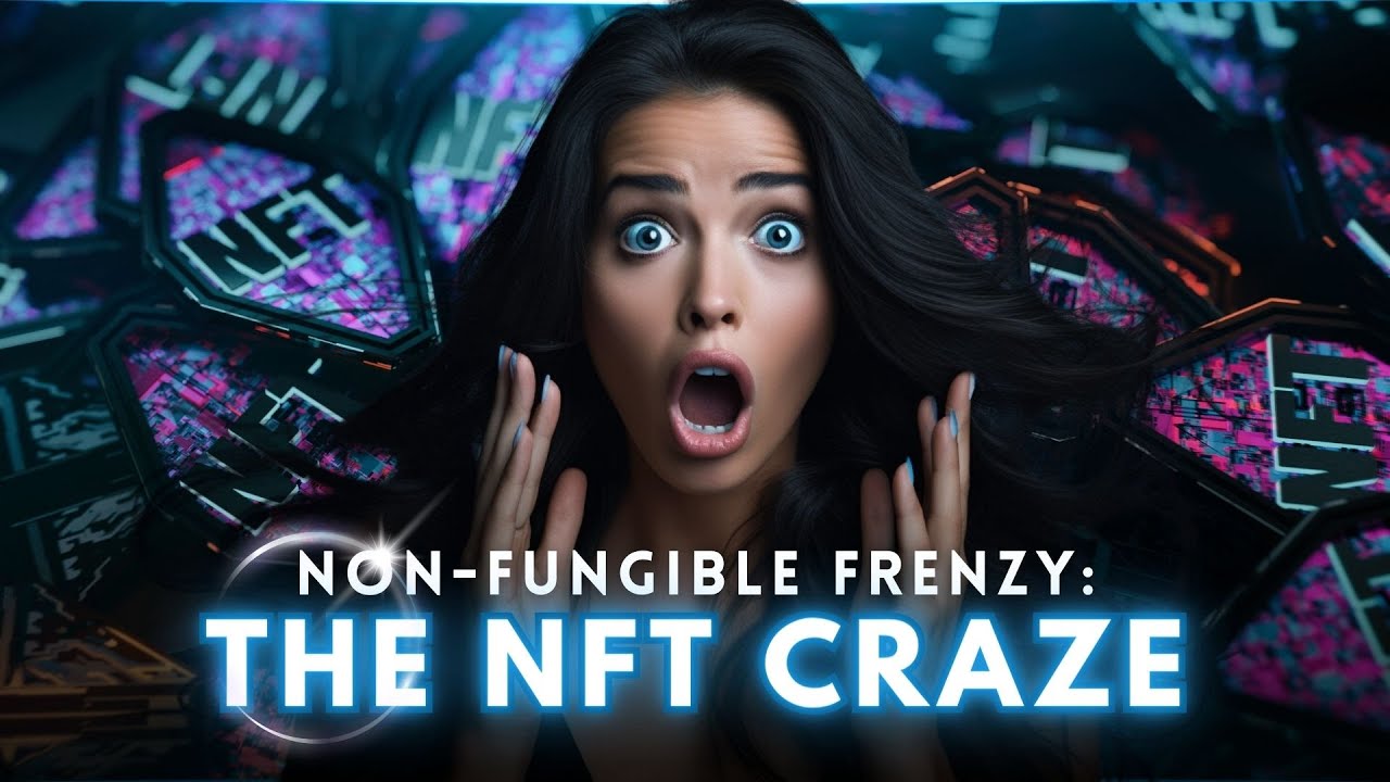 How To Make Money With NFTs For Beginners : NFTs Explained | What Is An NFT | NFT Craze | NFT Crypto