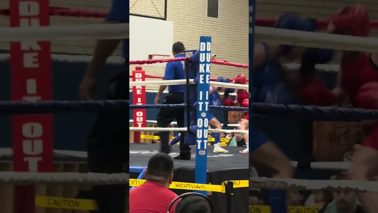2026 Corpus Christi Golden Gloves 
