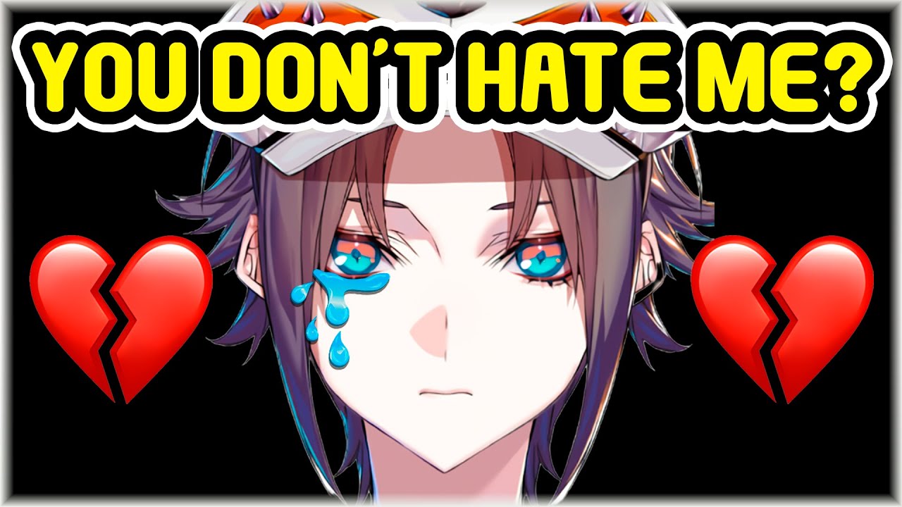 Mysta Bursts In Tears On Stream... (*ALMOST*)