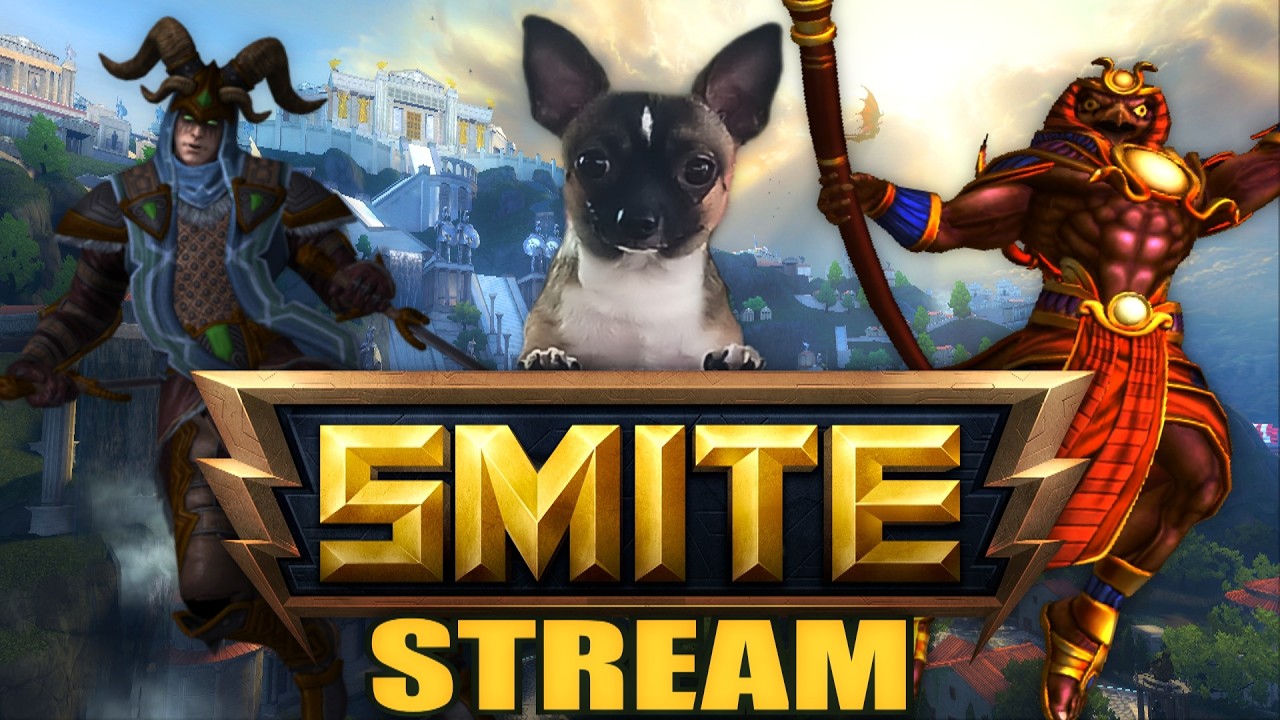 Marathon crashed my PC so SMITE now (2/28/2026)