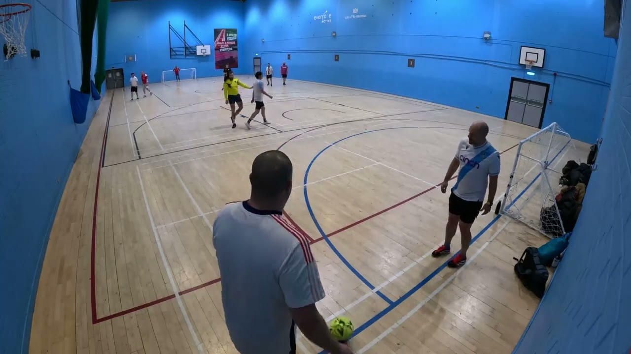 AULD, LANGUID & IN DECLINE | Full Match | 6th Jan 2026 - QMSC