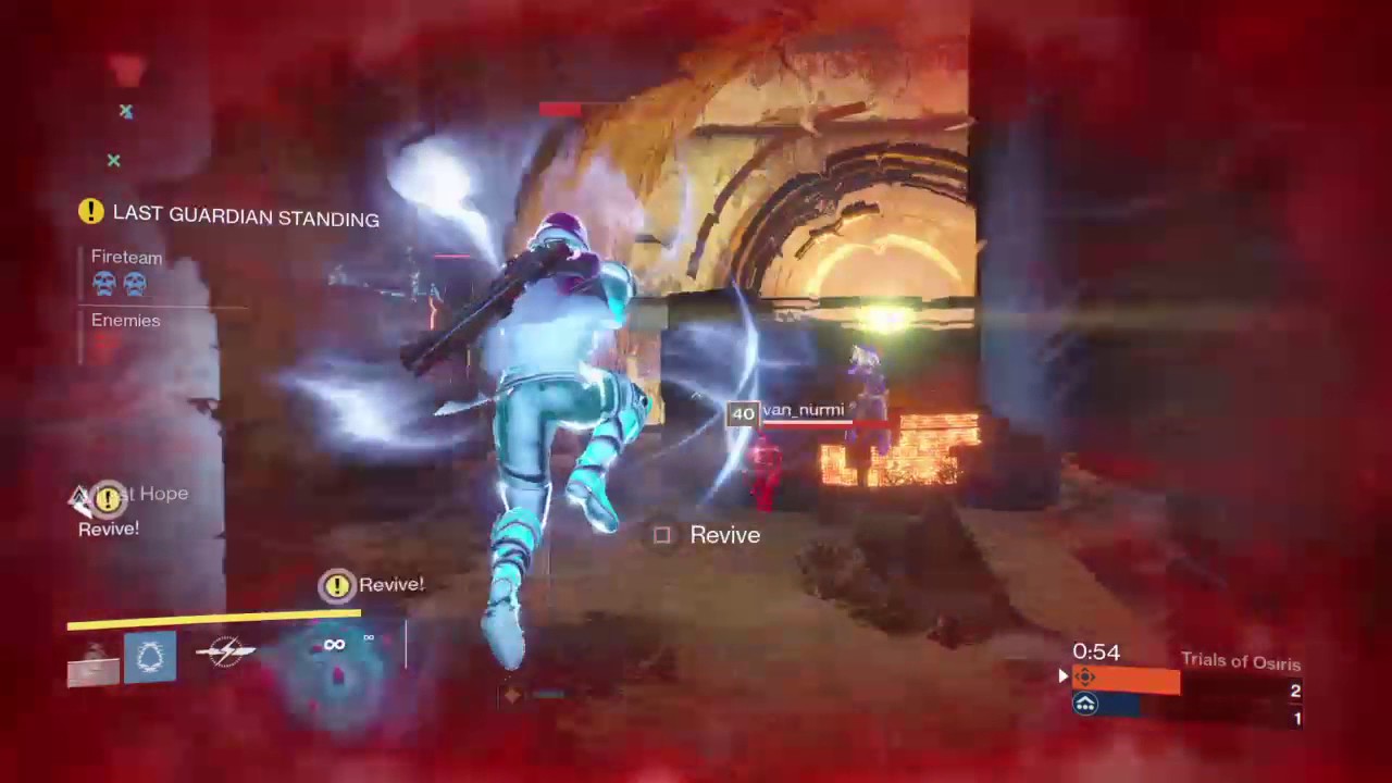 Destiny how I can avoid a nova with blade