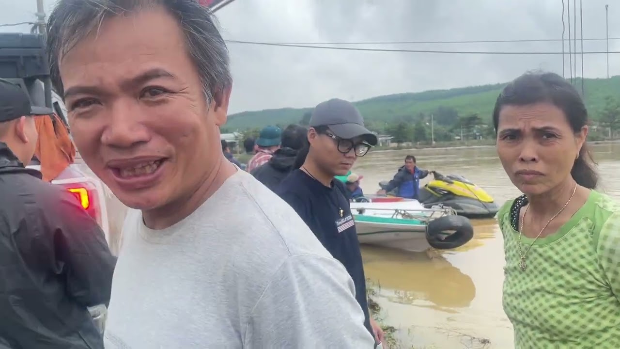 NGƯỜI DÂN QUÃNG NAM LÊN TIẾNG BẢO LŨ ÔM BA LÔ 