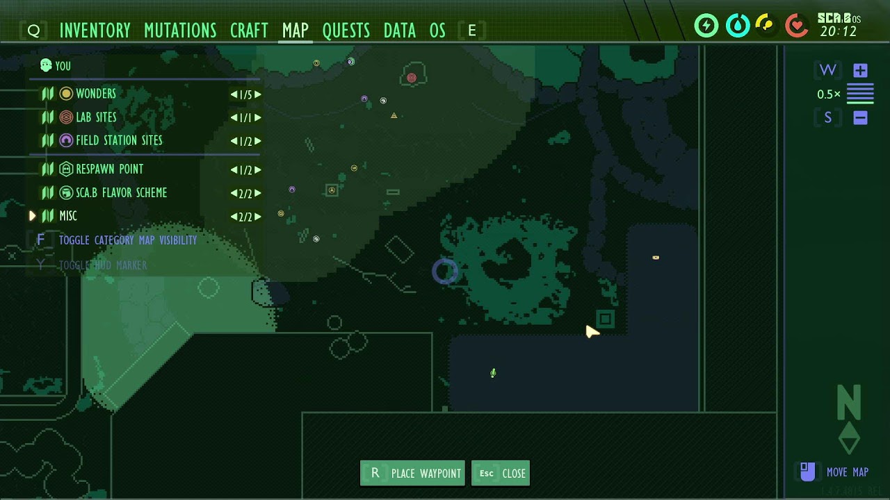 جدول رمضاني Grounded