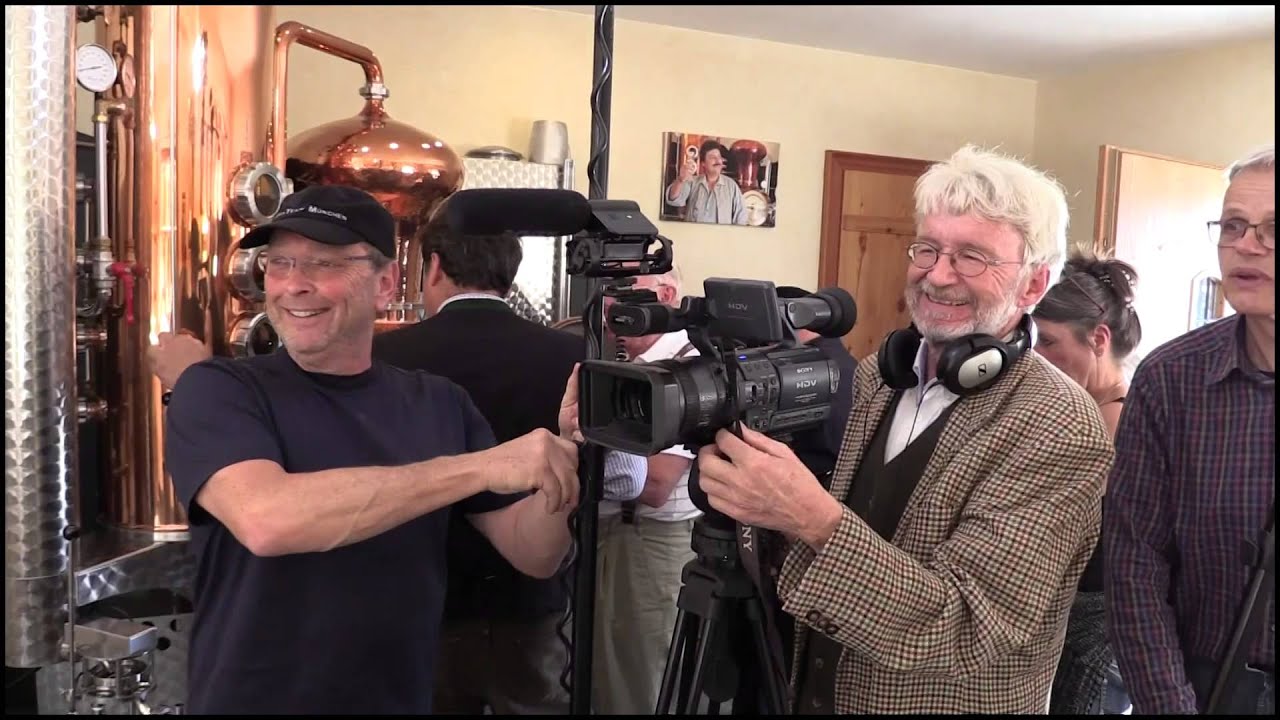 MFVC-Germering Ausflug 2014 nach Rottach-Egern am Tegernsee zur Schnapsbrenner - Making-of