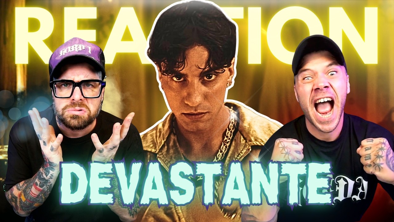 Tedua - Chuniri (Official Video) | REACTION Arcade Boyz