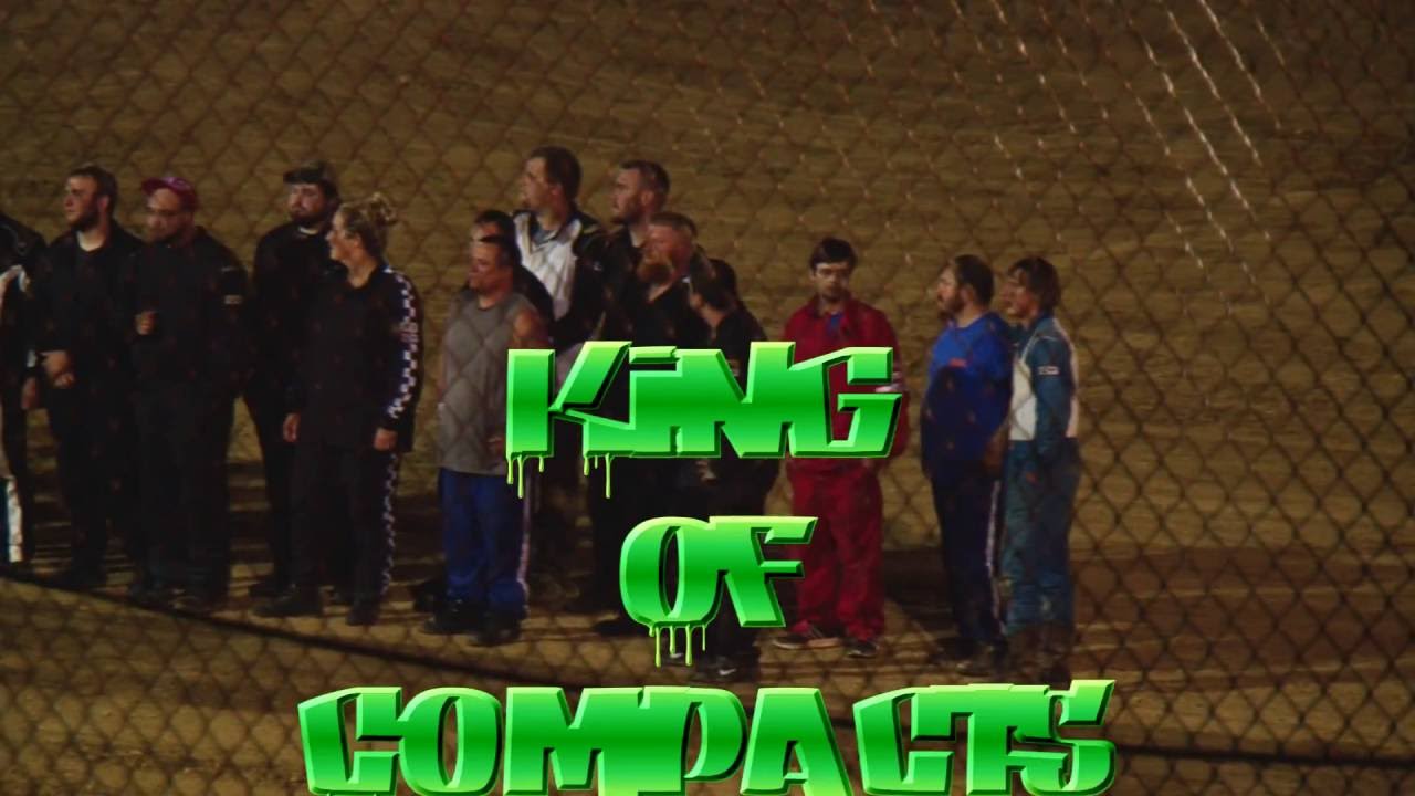 King Of Comapcts | Moler Raceway | Aug. 26,  2016