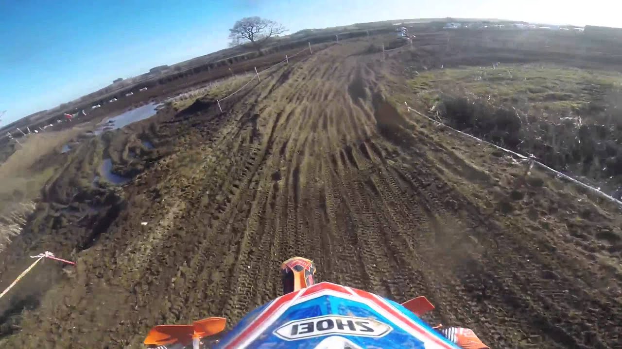 Matt Tromans: Stalker MX