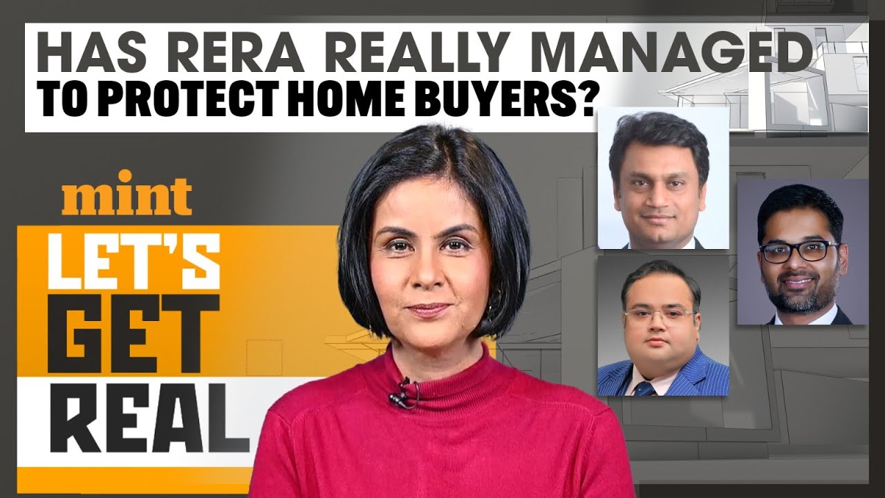 Why RERA Has FAILED To Give Home-Buyers The Protection They Really Deserve | Let's Get Real