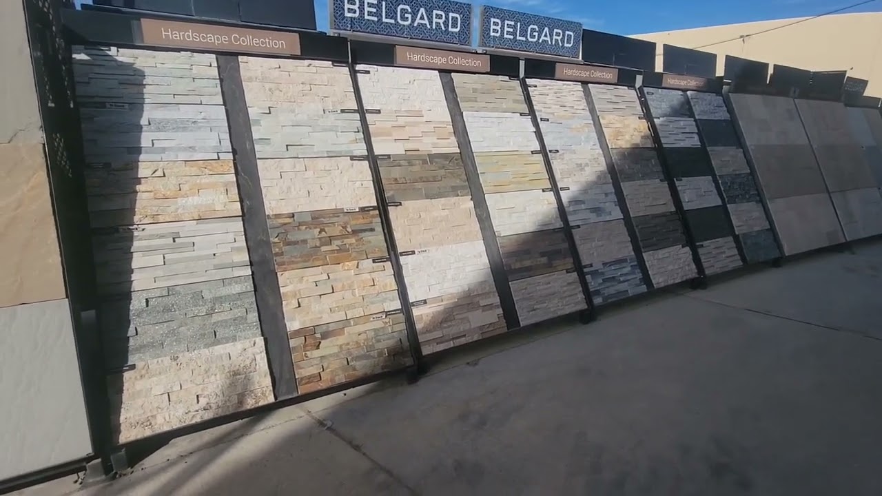 How to choose Natural or Manufactured Ledge stone