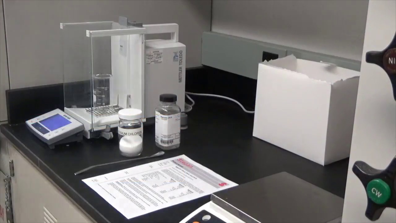 Nonionic Surfactant Cloud Point