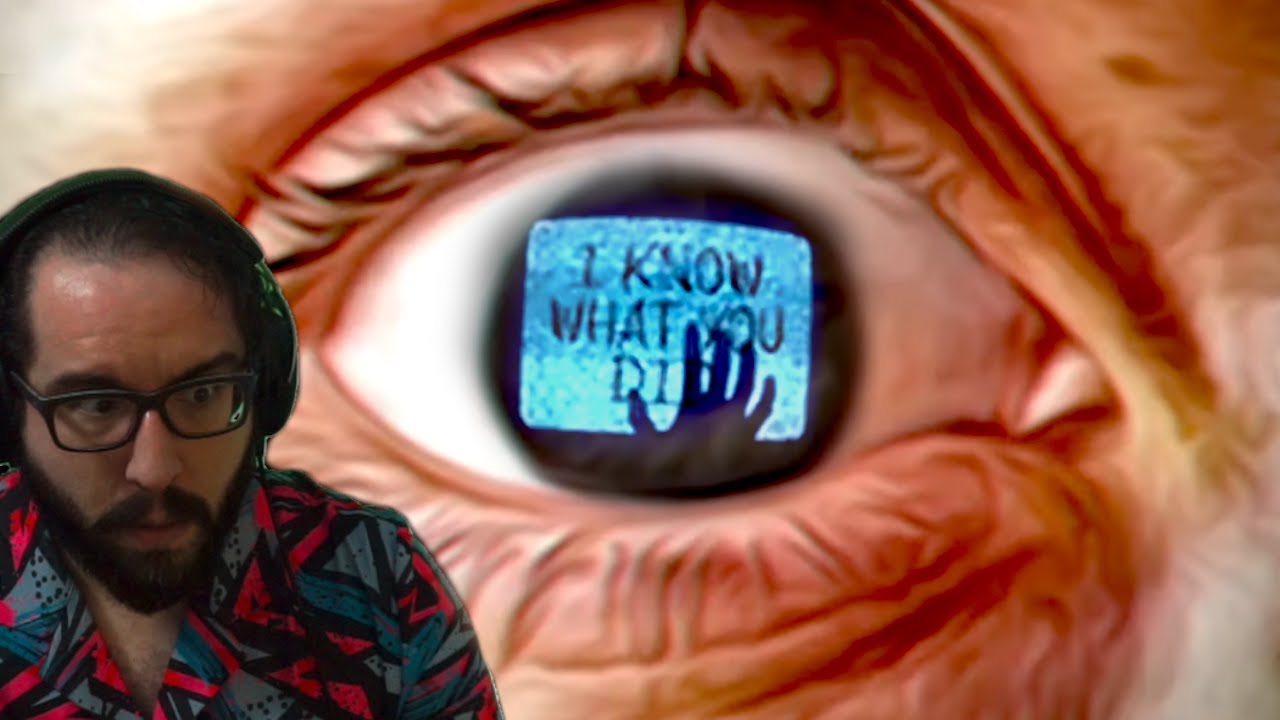 An Ancient Evil Watches You | Surreal Broadcast Reaction  ( Season 1 ) Analog Horror