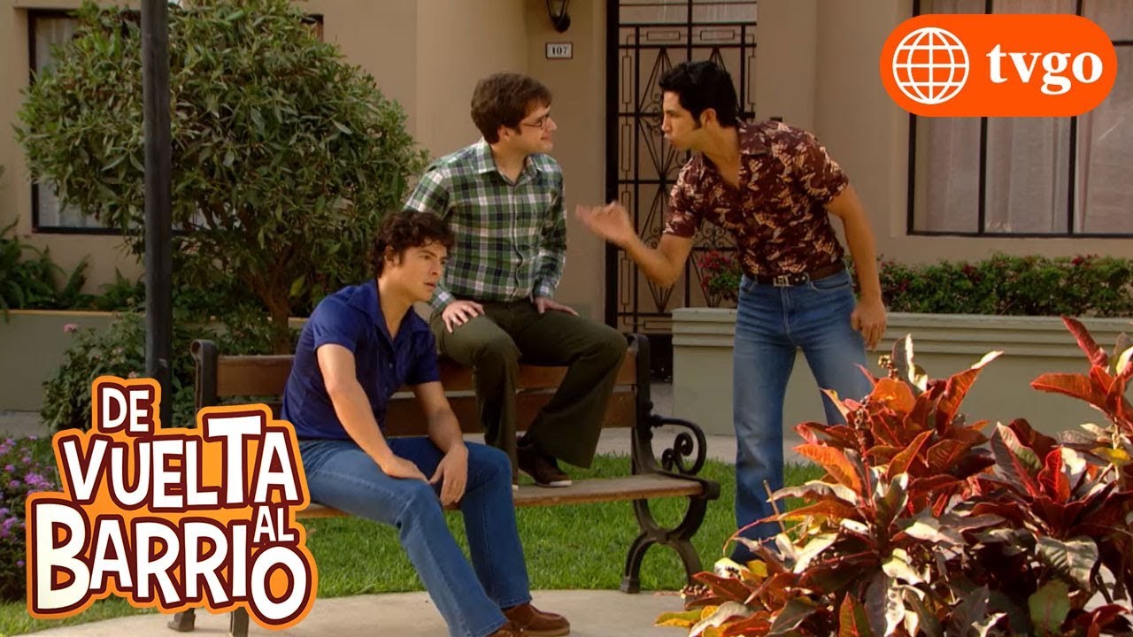 De vuelta al barrio - 17/05/2019 - Cap 387 - 2/5