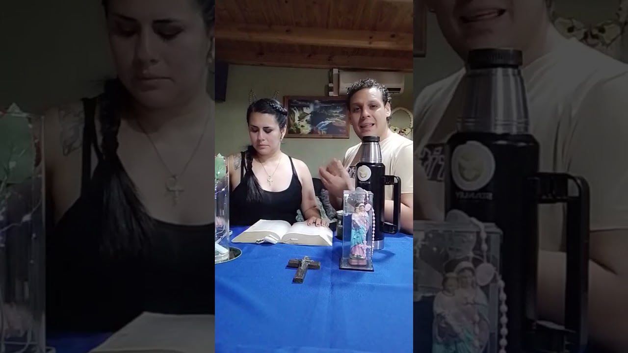 JESÚS SI... Y LOS SANTOS?