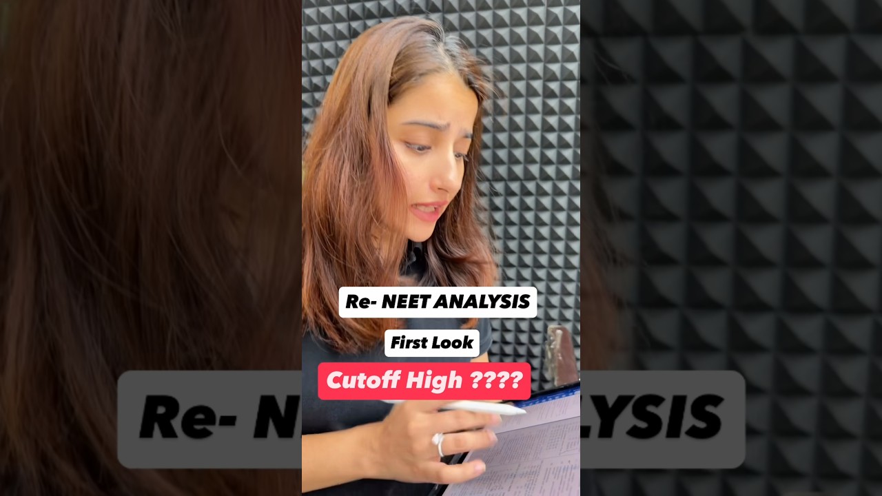 RE-NEET Question Paper First Look 💀💥🔥. #reneet #question #seeppahuja #neet #viral