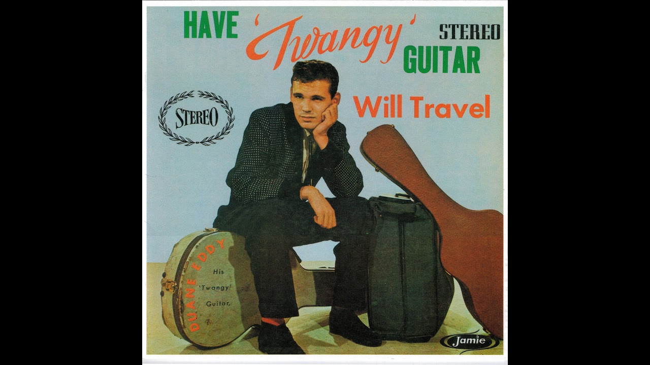 Duane Eddy - Stalkin'